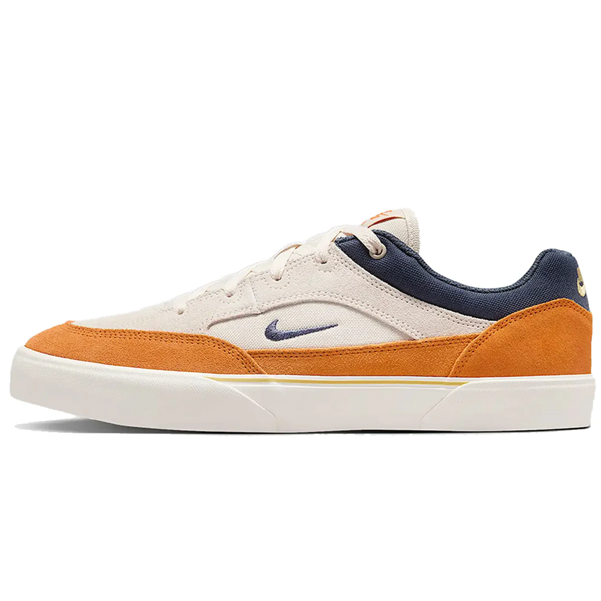 Nike SB Malor - Off White/Tan - Image 3