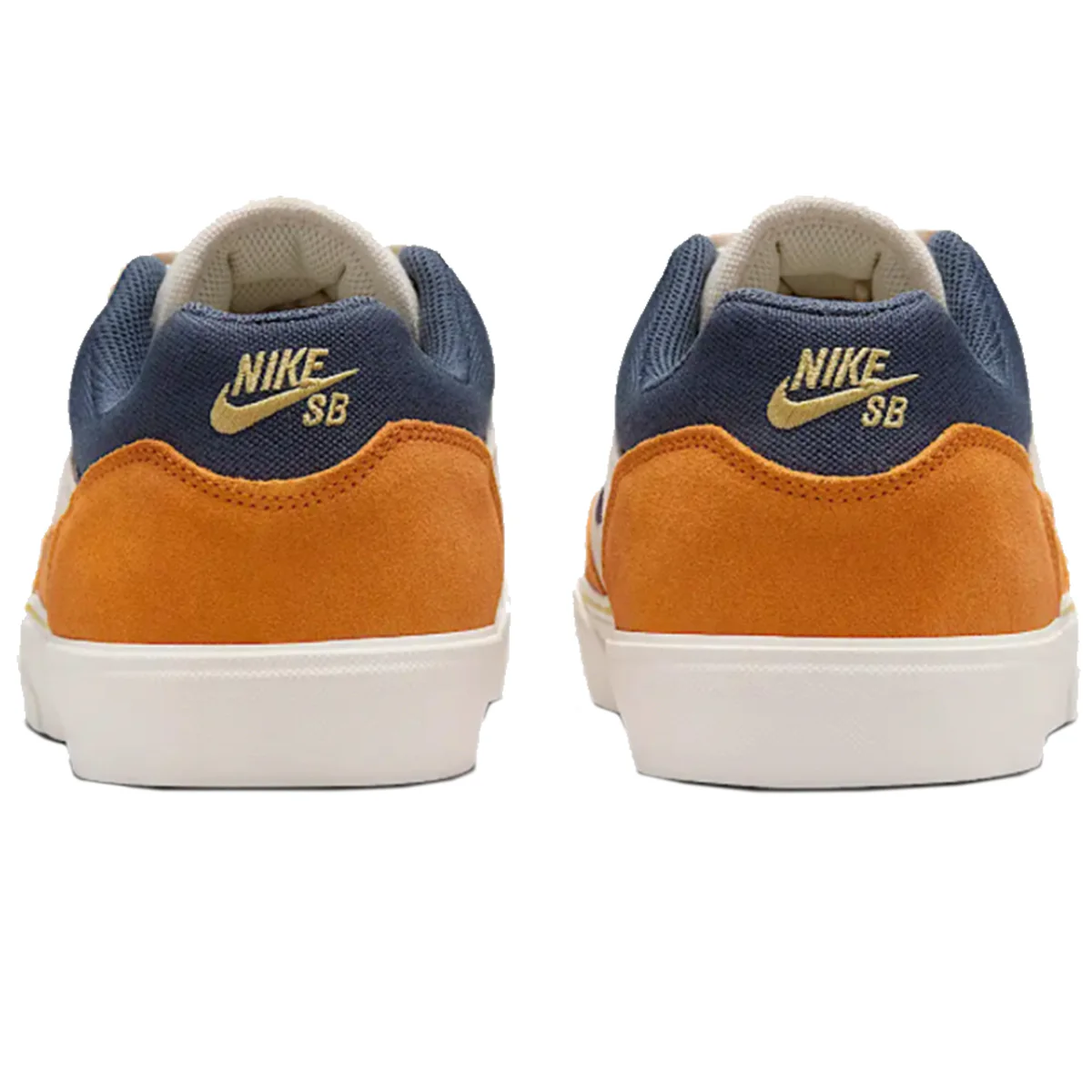 Nike SB Malor - Off White/Tan - Image 5