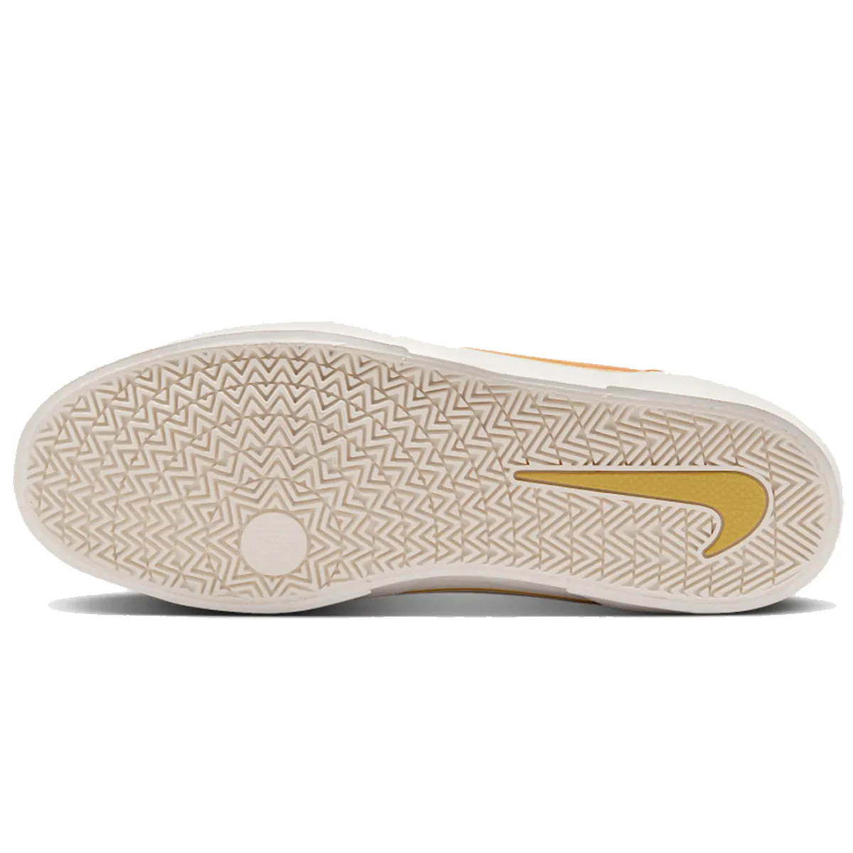 Nike SB Malor - Off White/Tan - Image 6