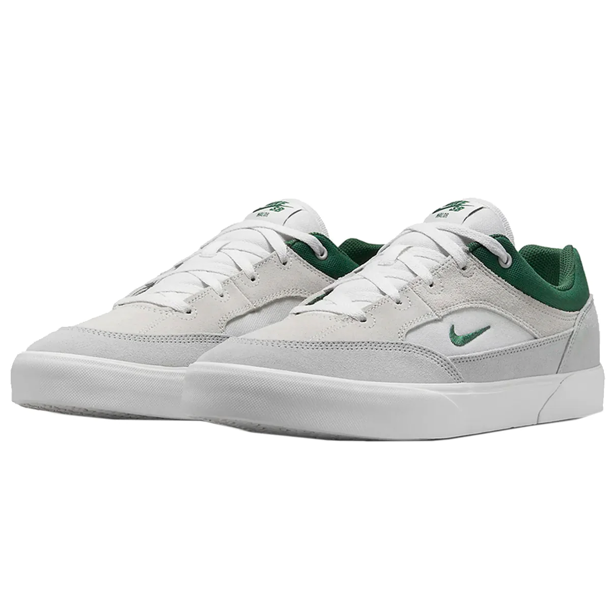 Nike SB Malor - Platinum Tint/Wolf Grey - Image 2