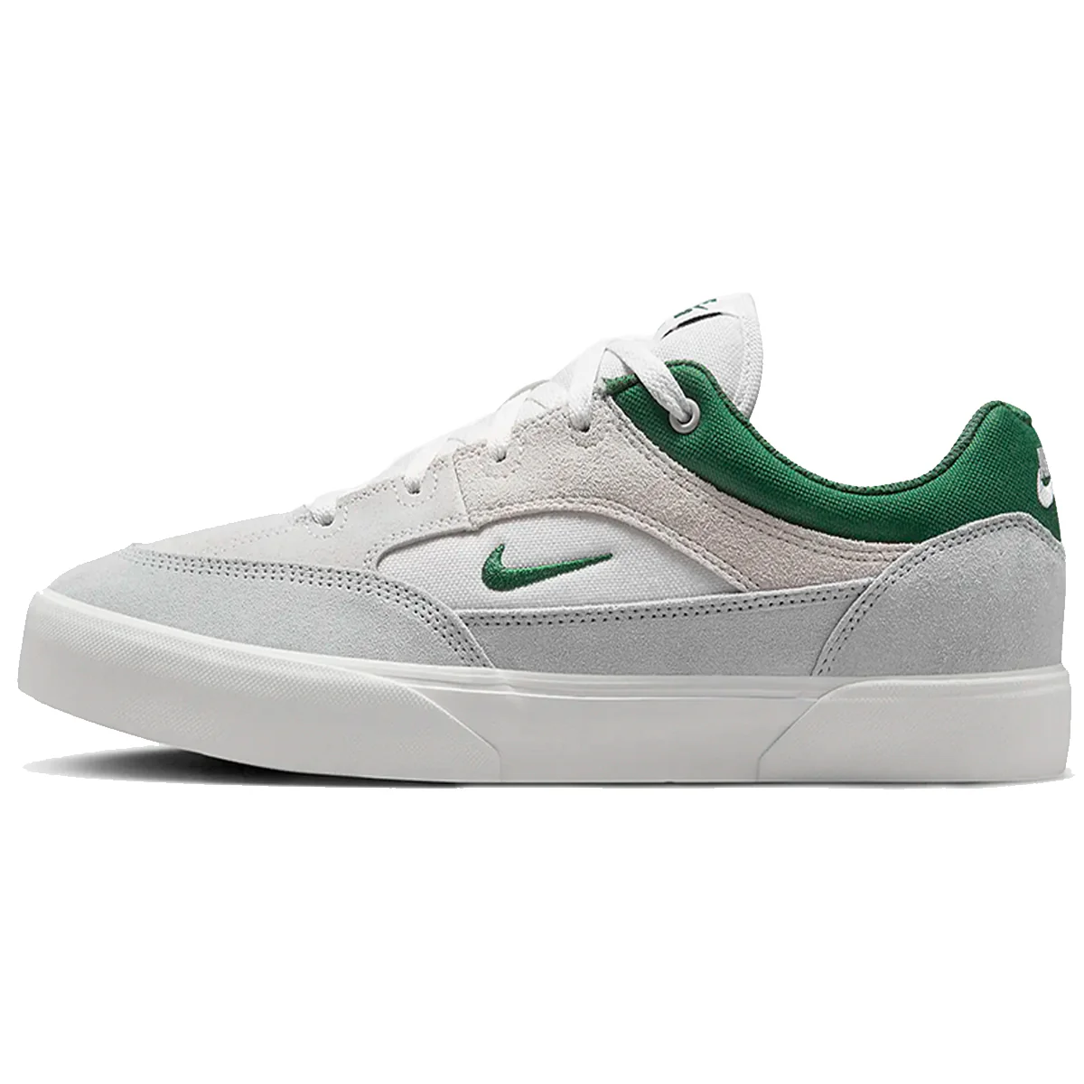 Nike SB Malor - Platinum Tint/Wolf Grey - Image 3