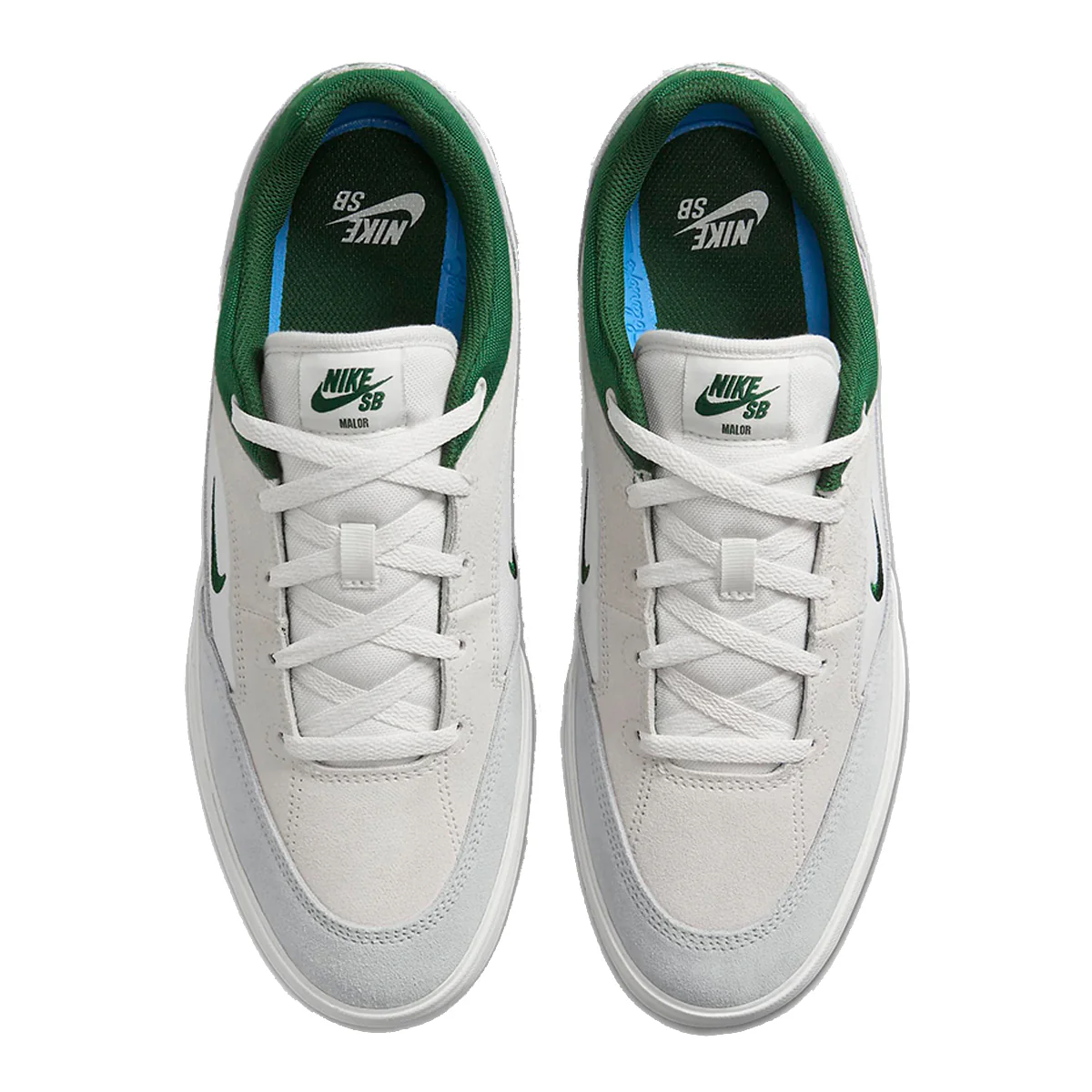 Nike SB Malor - Platinum Tint/Wolf Grey - Image 6