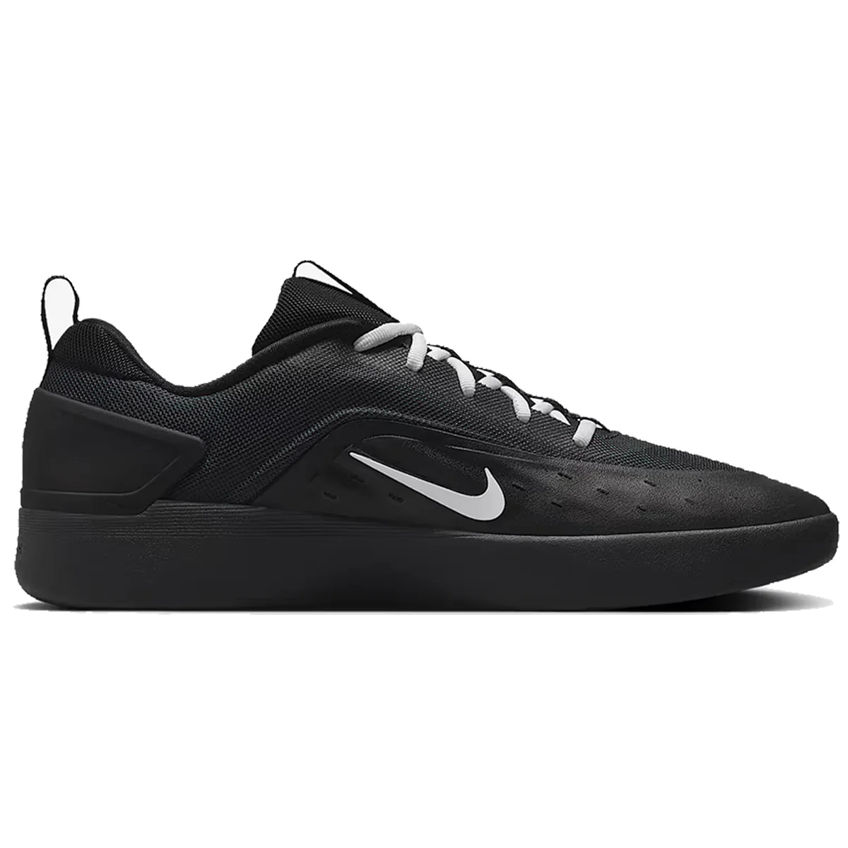 Nike SB Nyjah 4 - Black/Black