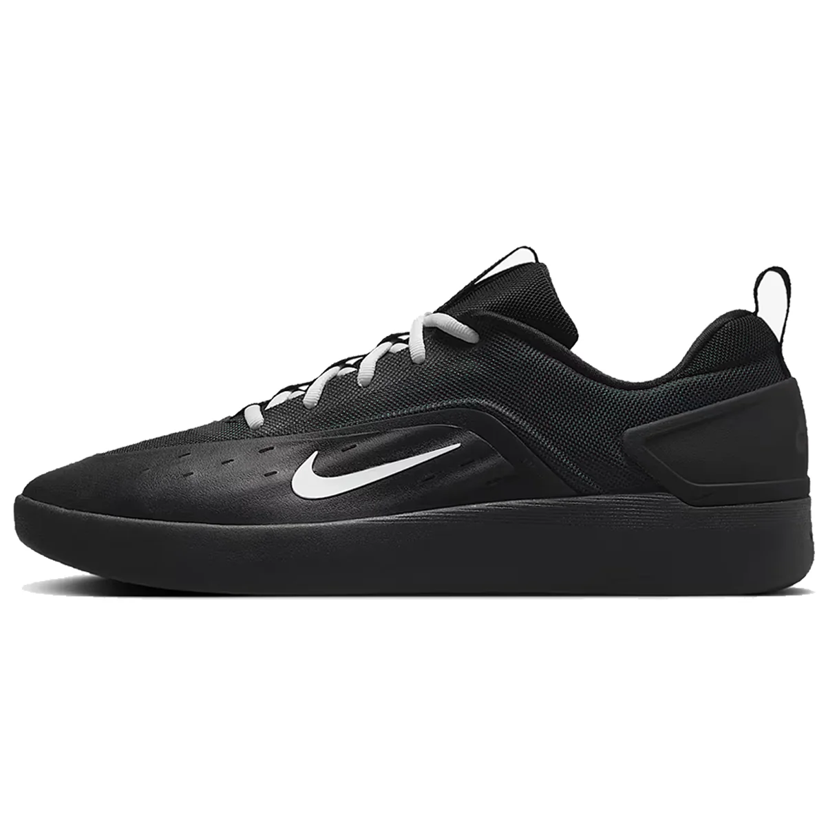 Nike SB Nyjah 4 - Black/Black - Image 3