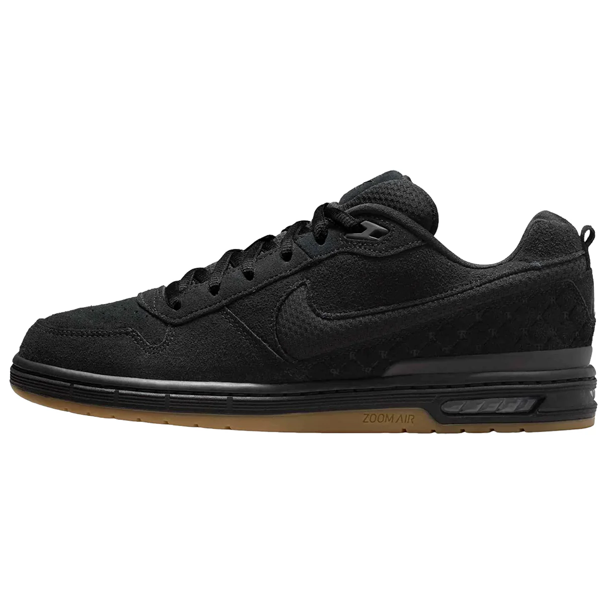 Nike SB Paul Rodriguez 1 Low - Black/Gum