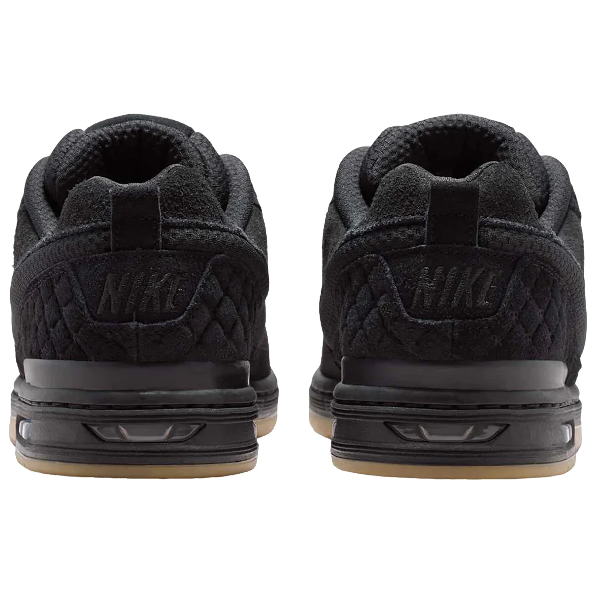 Nike SB Paul Rodriguez 1 Low - Black/Gum - Image 4