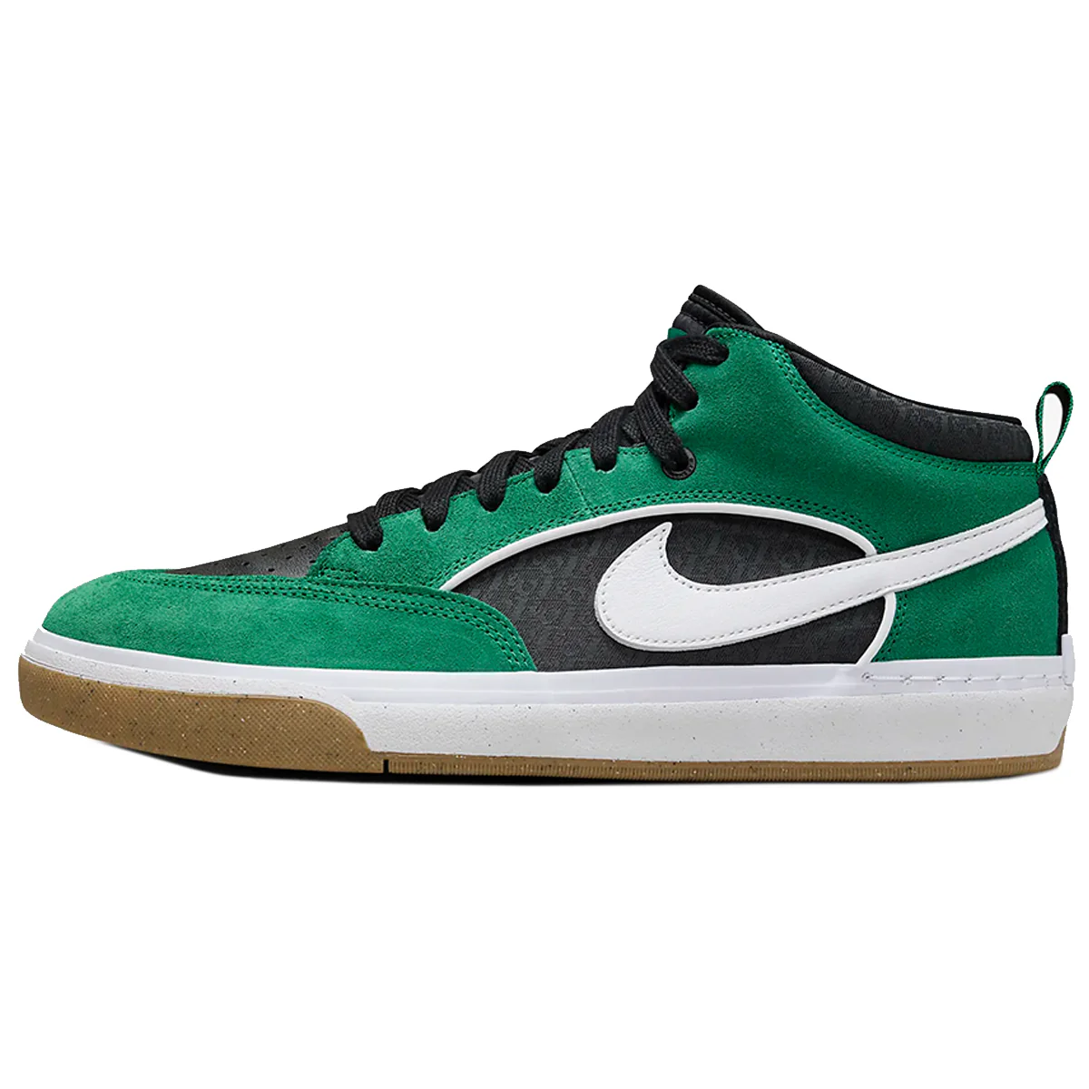Nike SB React Leo - Malachite/White - Image 3
