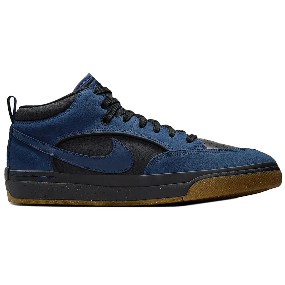 Nike SB React Leo - Navy/Gum