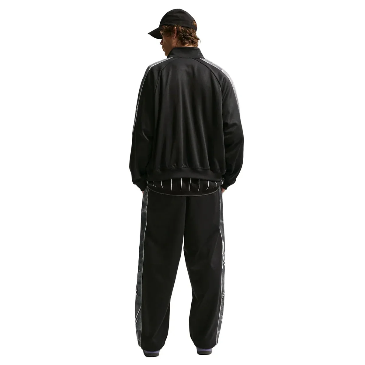 Nike SB Skate Full Zip Track Suit - Black - Image 2
