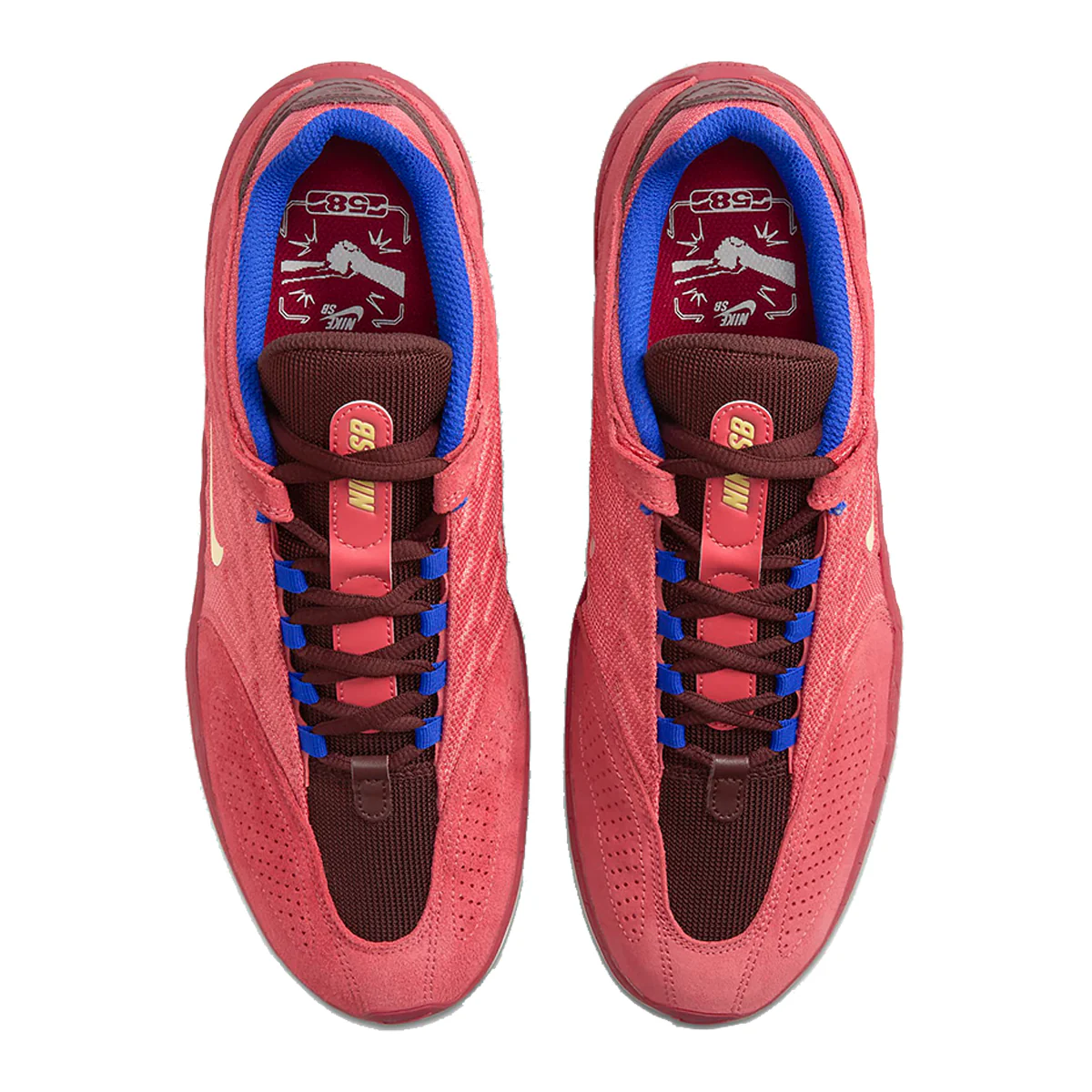 Nike SB Vertebrae - Adobe/Melon - Image 5