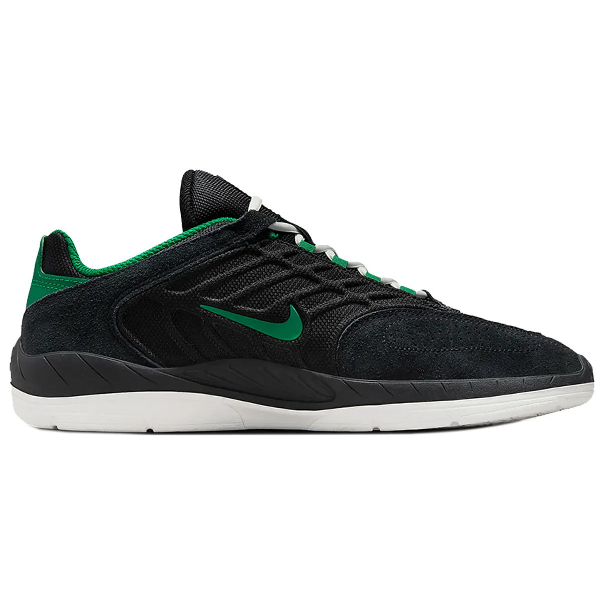 Nike SB Vertebrae - Black/Malachite