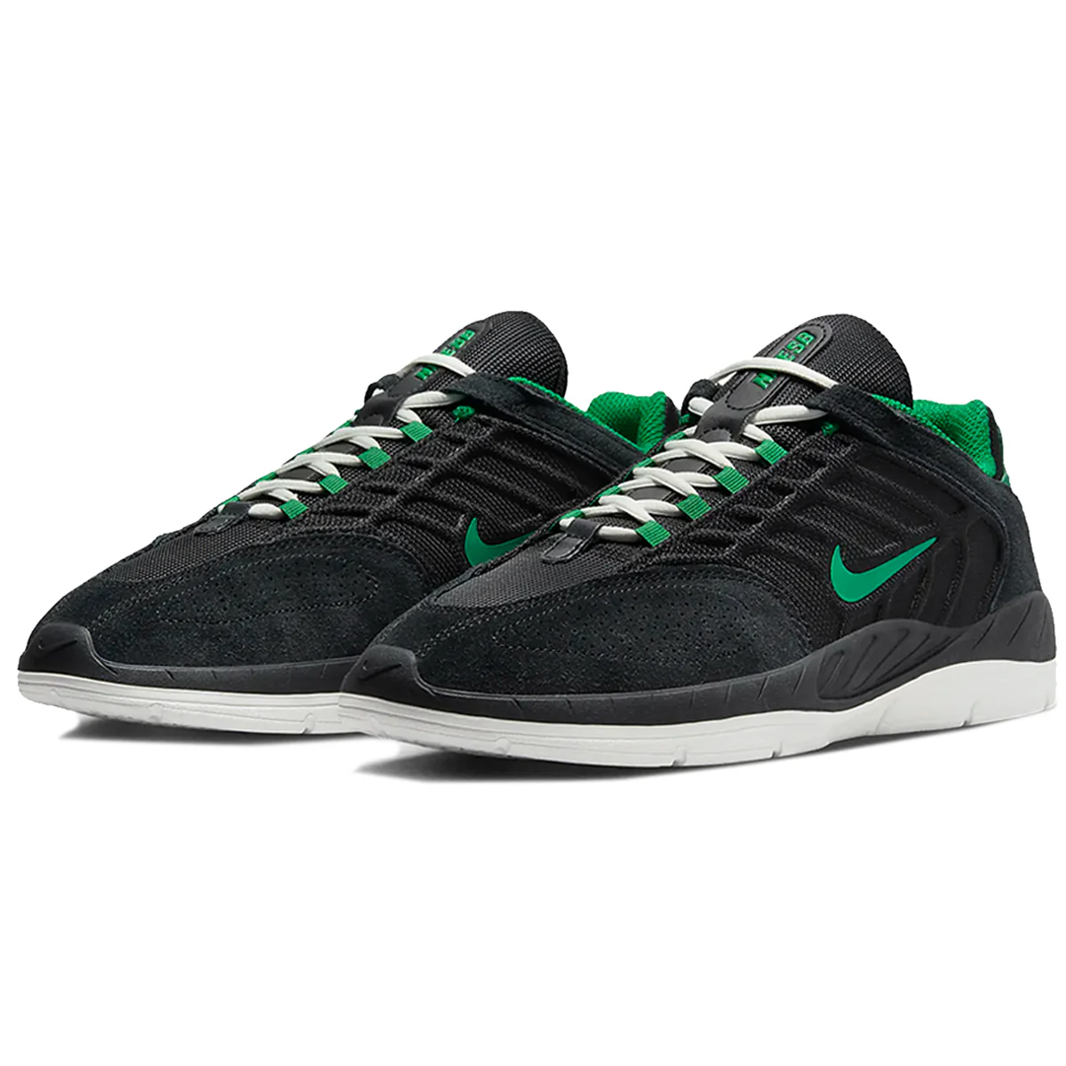 Nike SB Vertebrae - Black/Malachite - Image 2