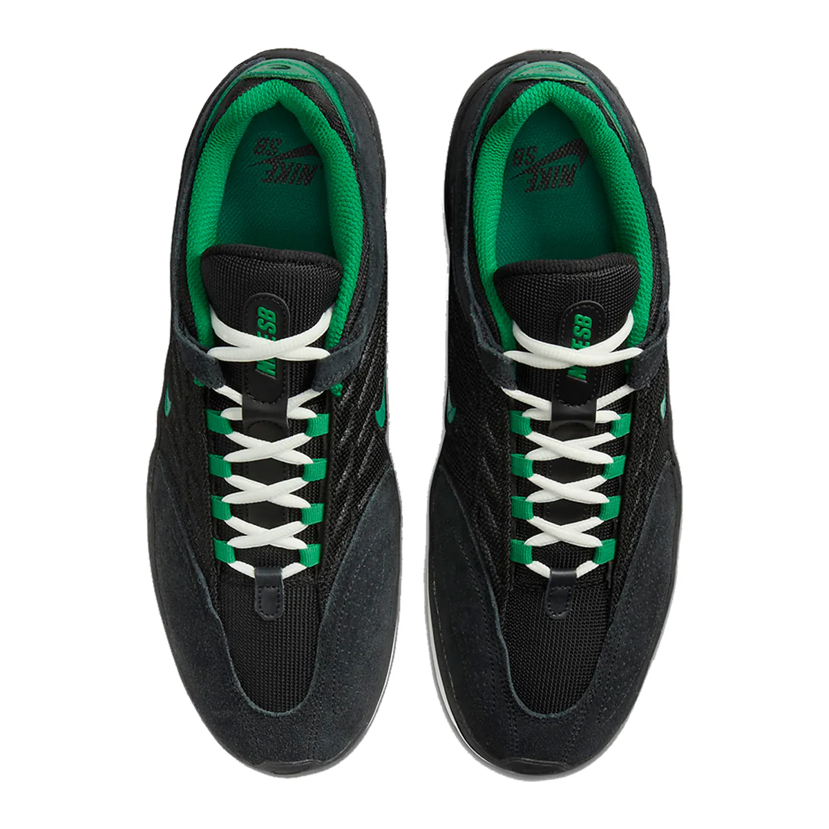 Nike SB Vertebrae - Black/Malachite - Image 6