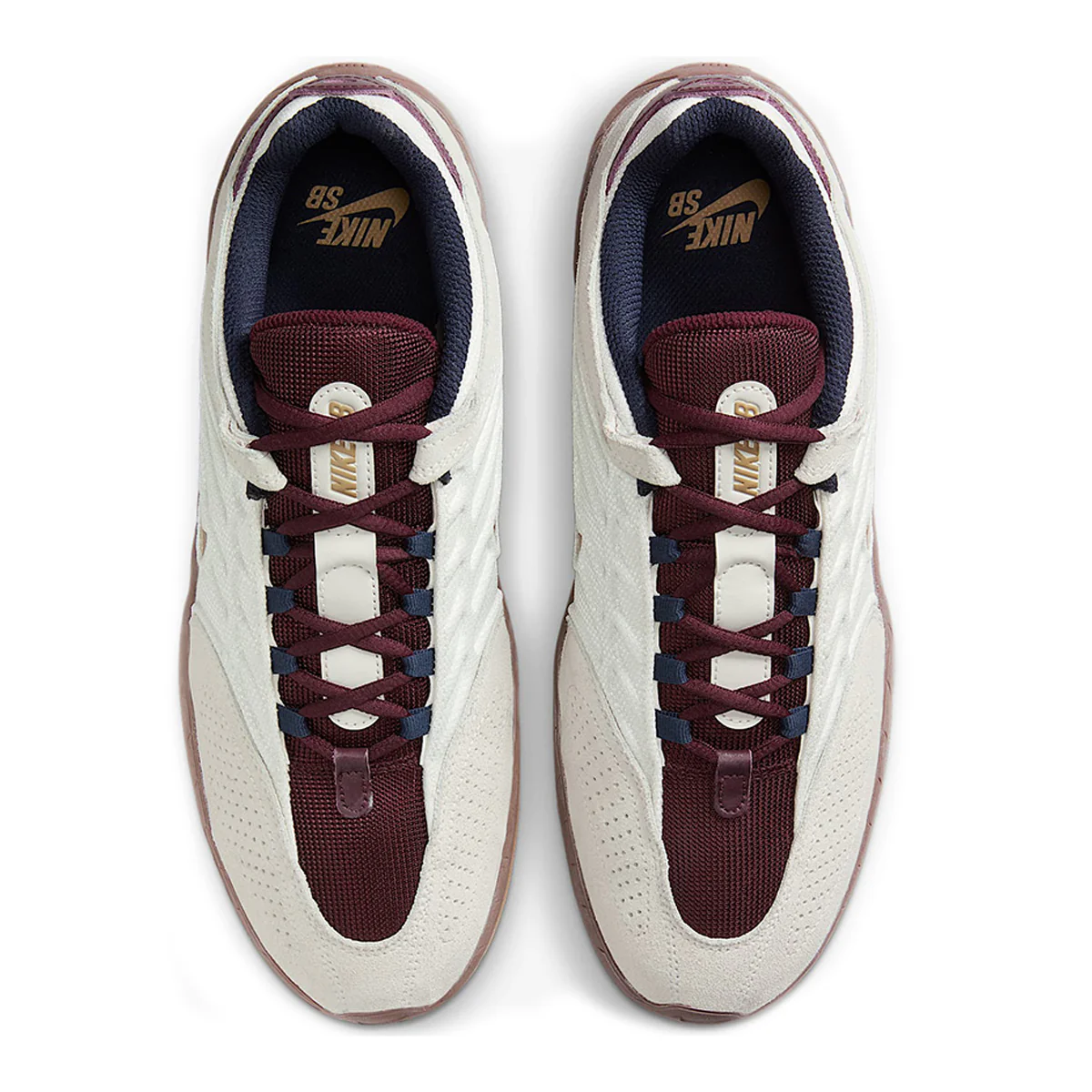 Nike SB Vertebrae - Phantom/Beige - Image 5