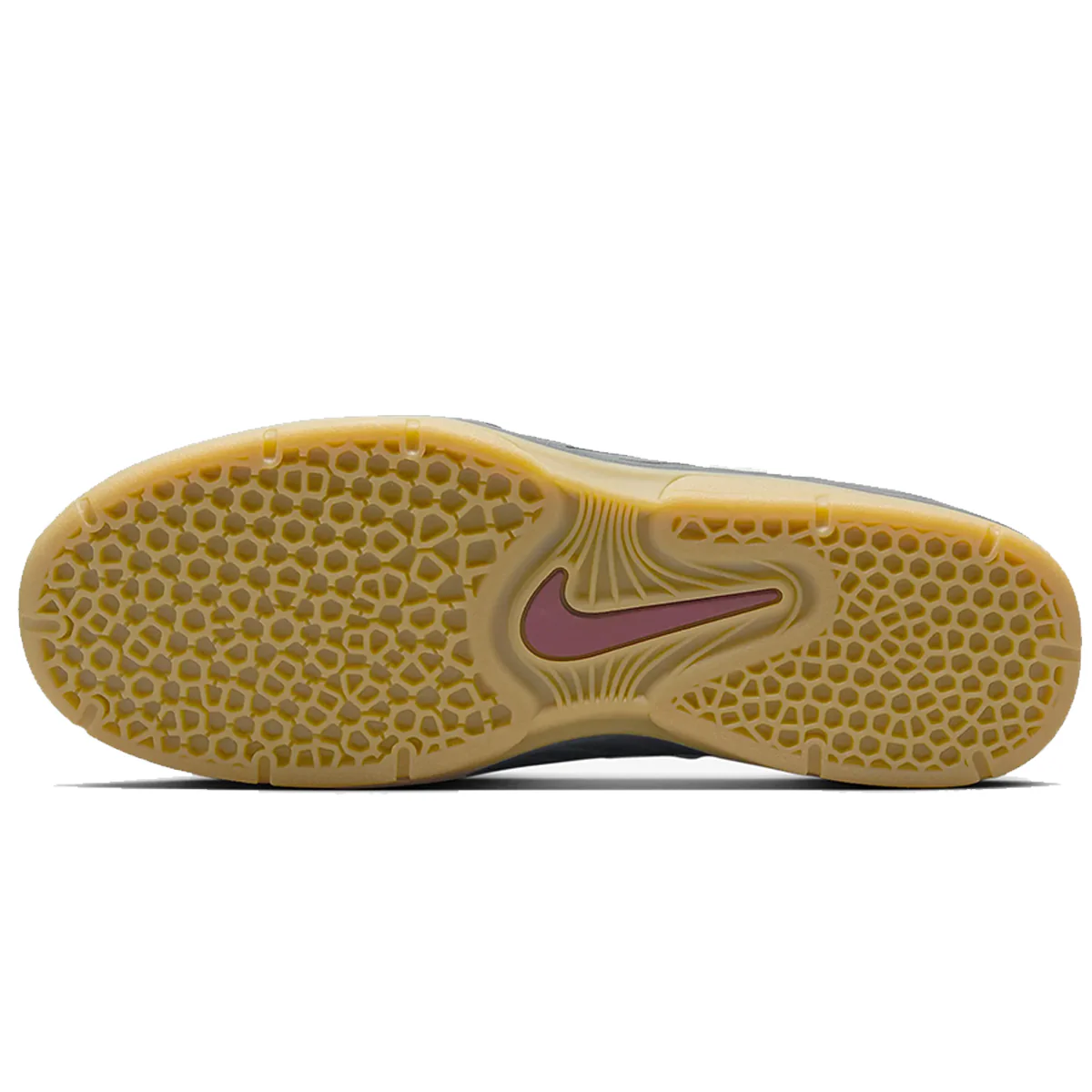 Nike SB Vertebrae - Smoke Grey/Team Red - Image 6