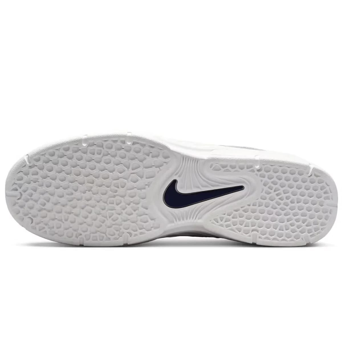 Nike SB Vertebrae - Platinum/Navy - Image 6