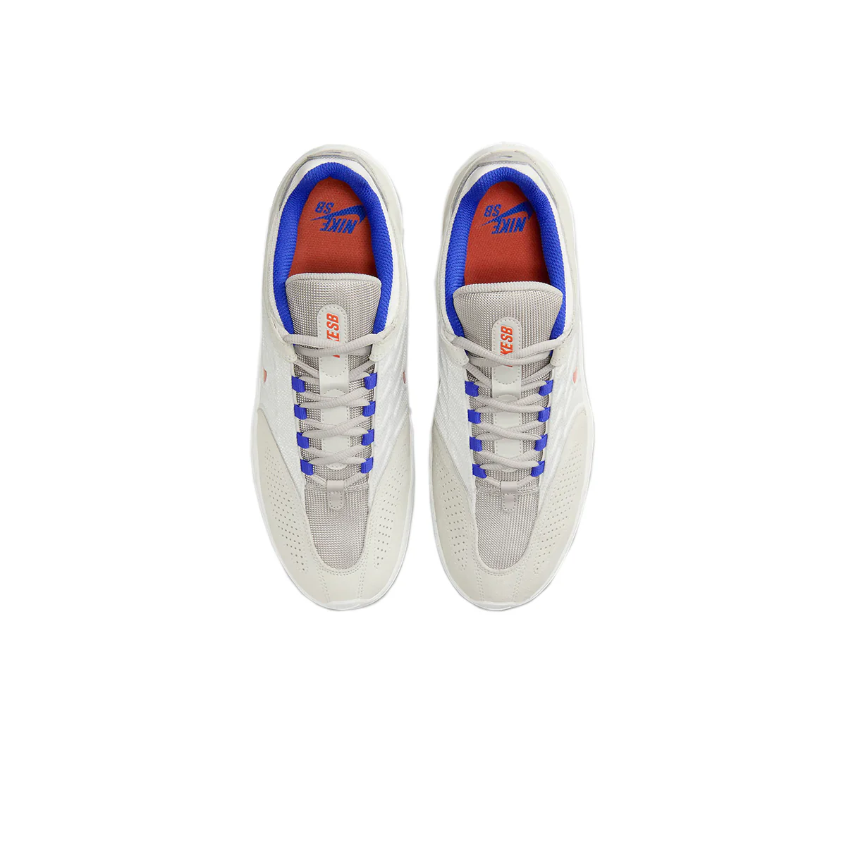 Nike SB Vertebrae - Summit White/Clay - Image 5