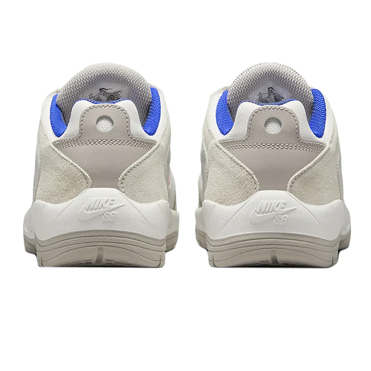 Nike SB Vertebrae - Summit White/Clay - Image 6
