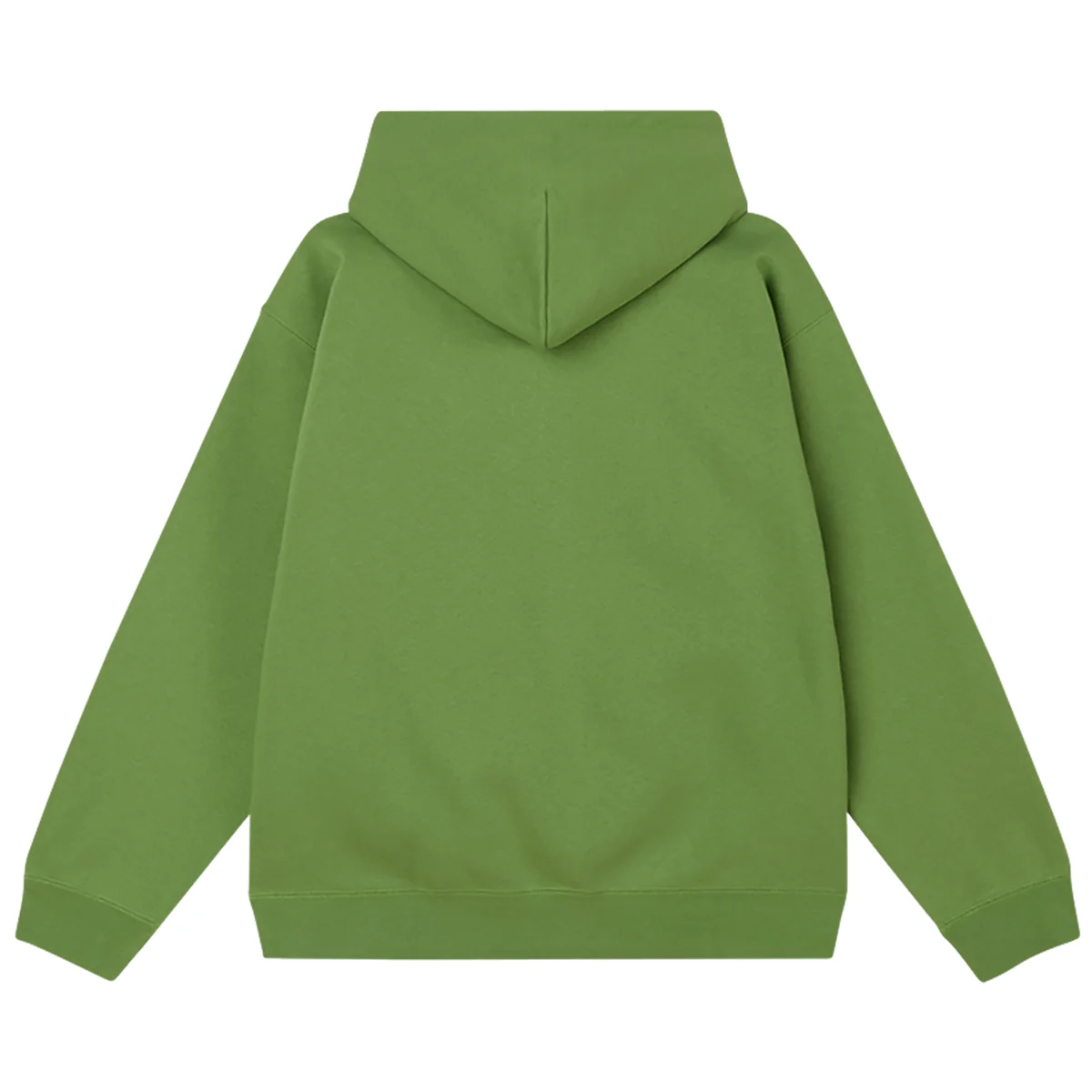 Obey Established Works Hoodie - Piquant Green - Image 2
