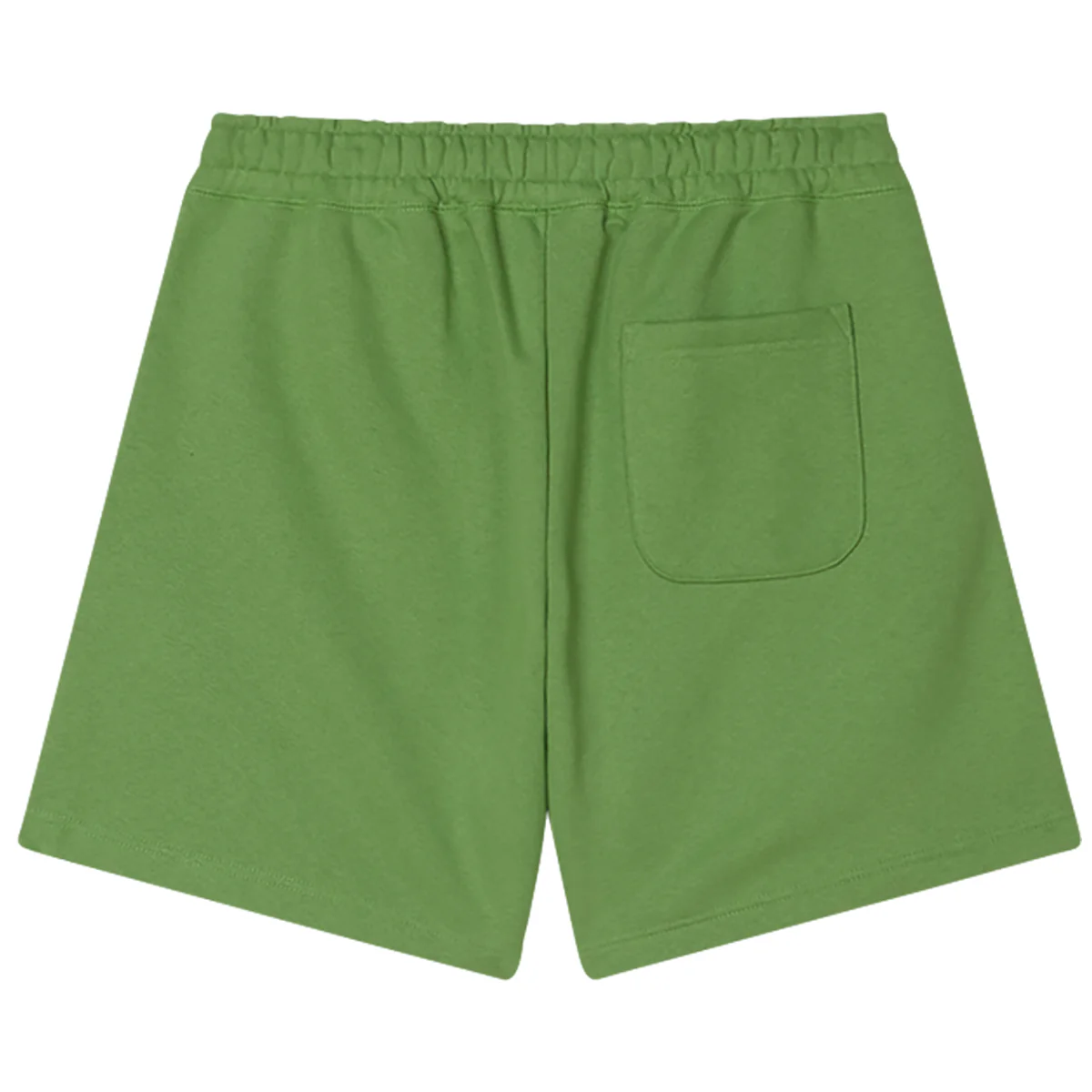 Obey Established Works Sweat Shorts - Piquant Green - Image 2