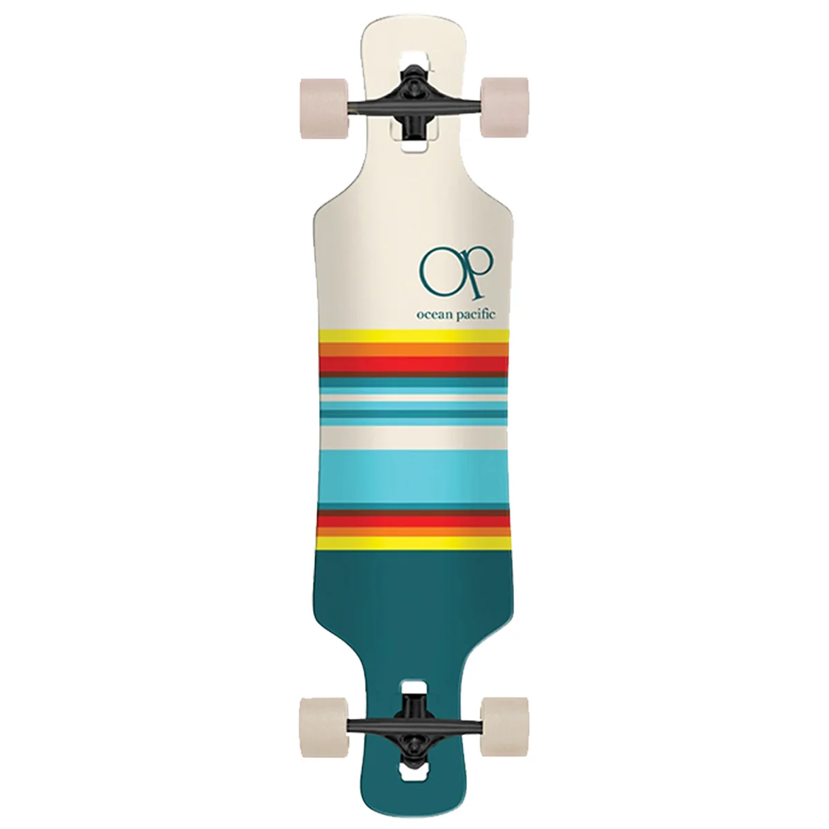 Ocean Pacific Longboard - Swell Drop Thru 36"