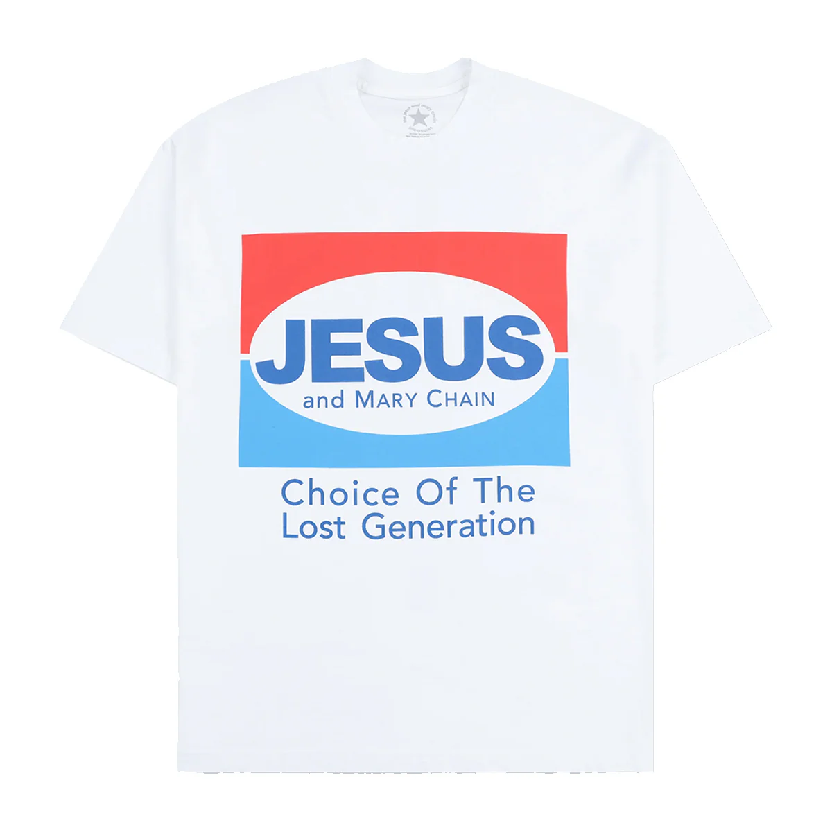 Pleasures Generation T-Shirt - White