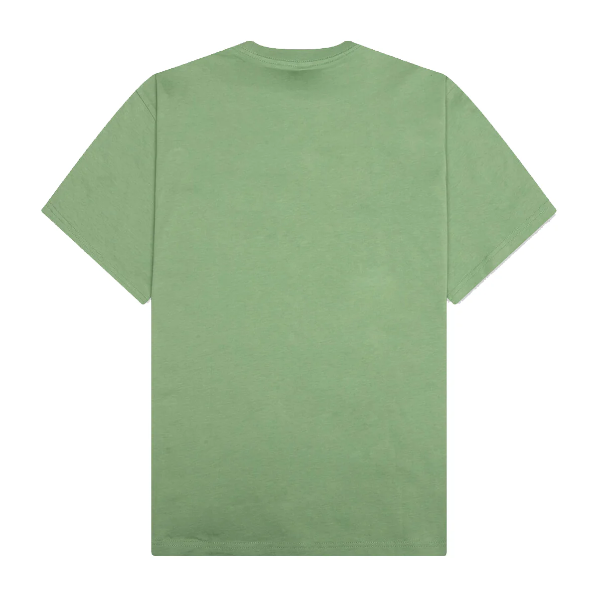 Pleasures Scrawl T-Shirt - Matcha Green - Image 2