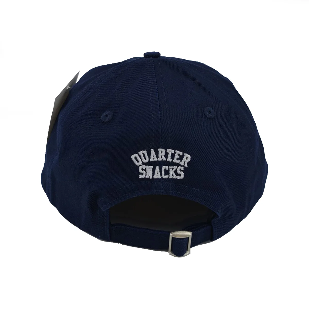 Quarter Snacks Noseslides Cap - Navy - Image 2