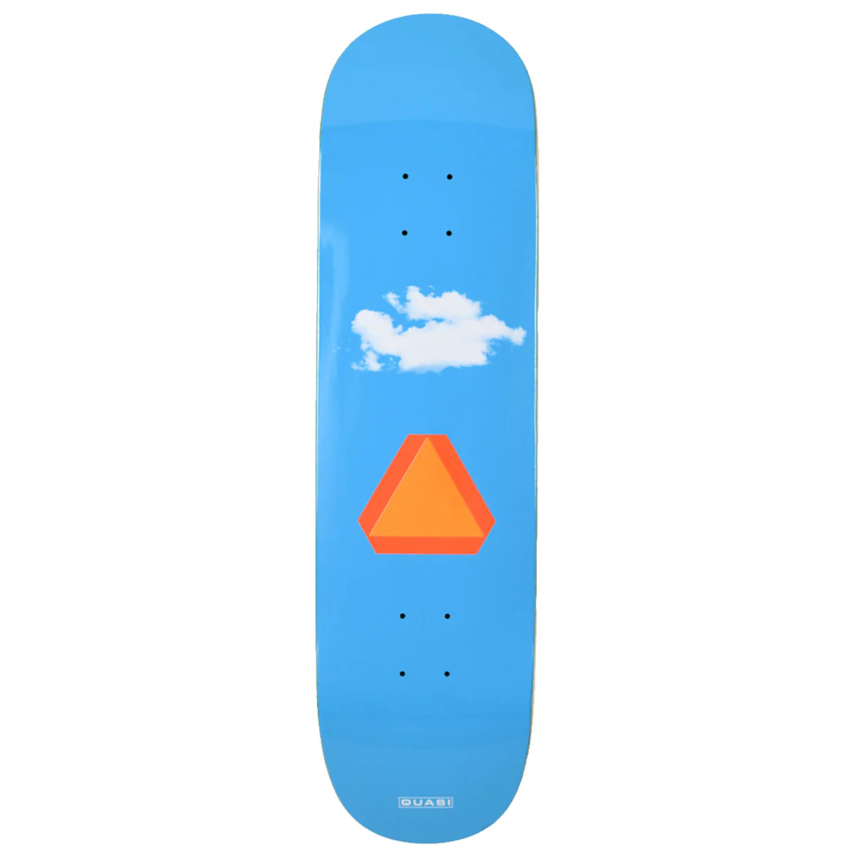 Quasi Deck - Pacer 8.25"