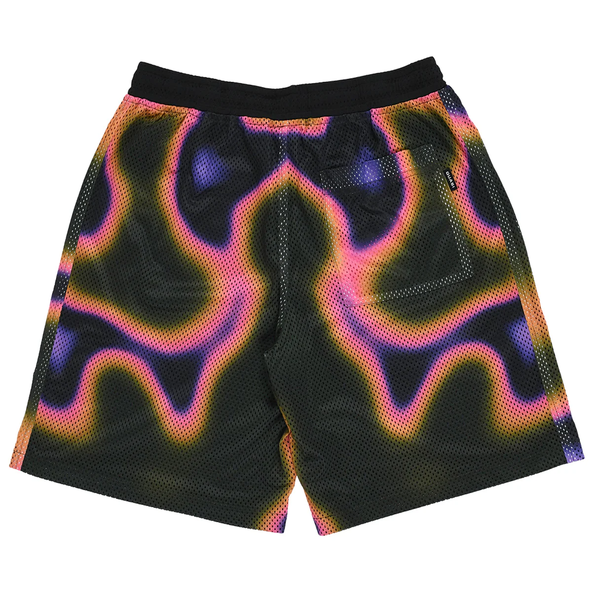 Quasi Rift Mesh Shorts - Multi - Image 2