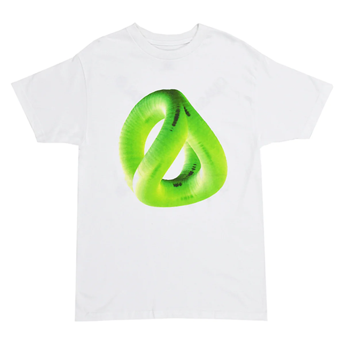 Quasi Worm T-Shirt - White
