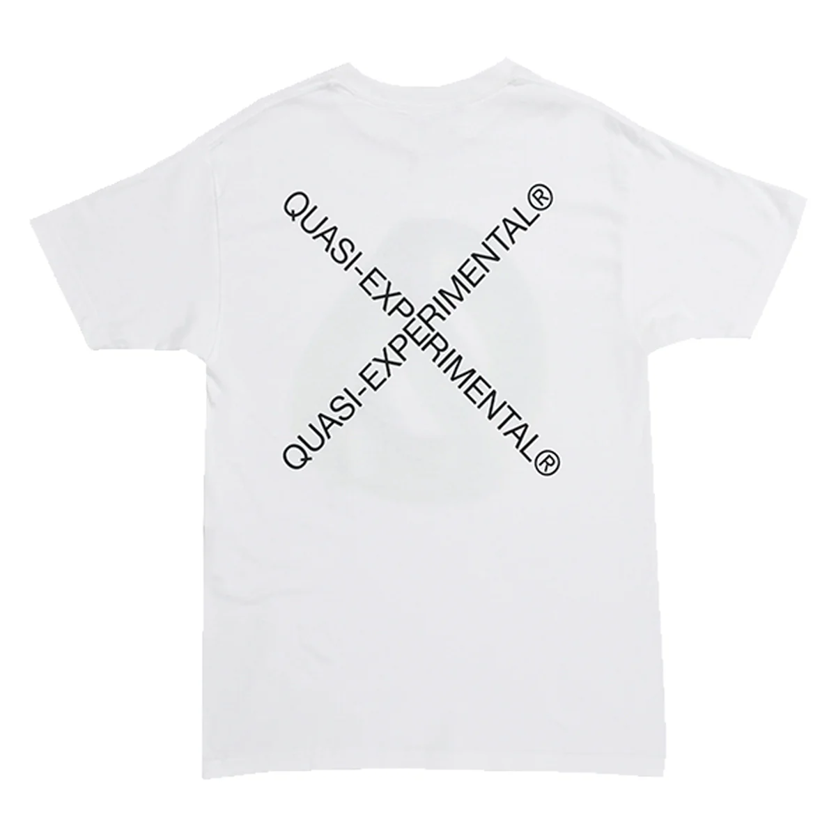 Quasi Worm T-Shirt - White - Image 2