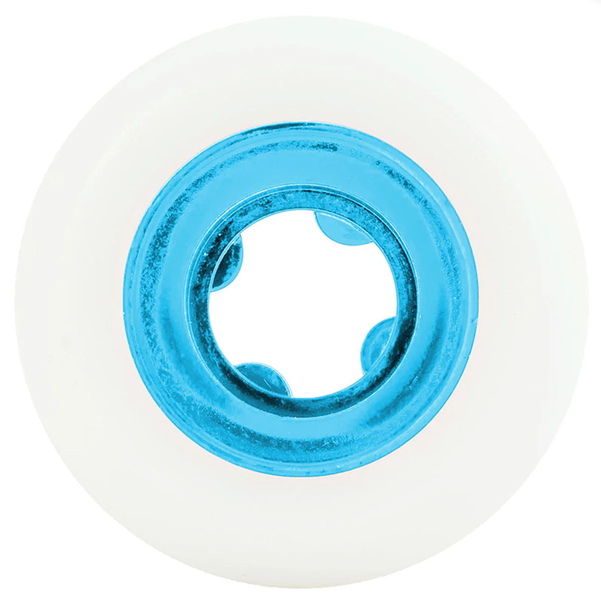 Ricta Chrome Cloud Wheels 78a 54mm - Image 2