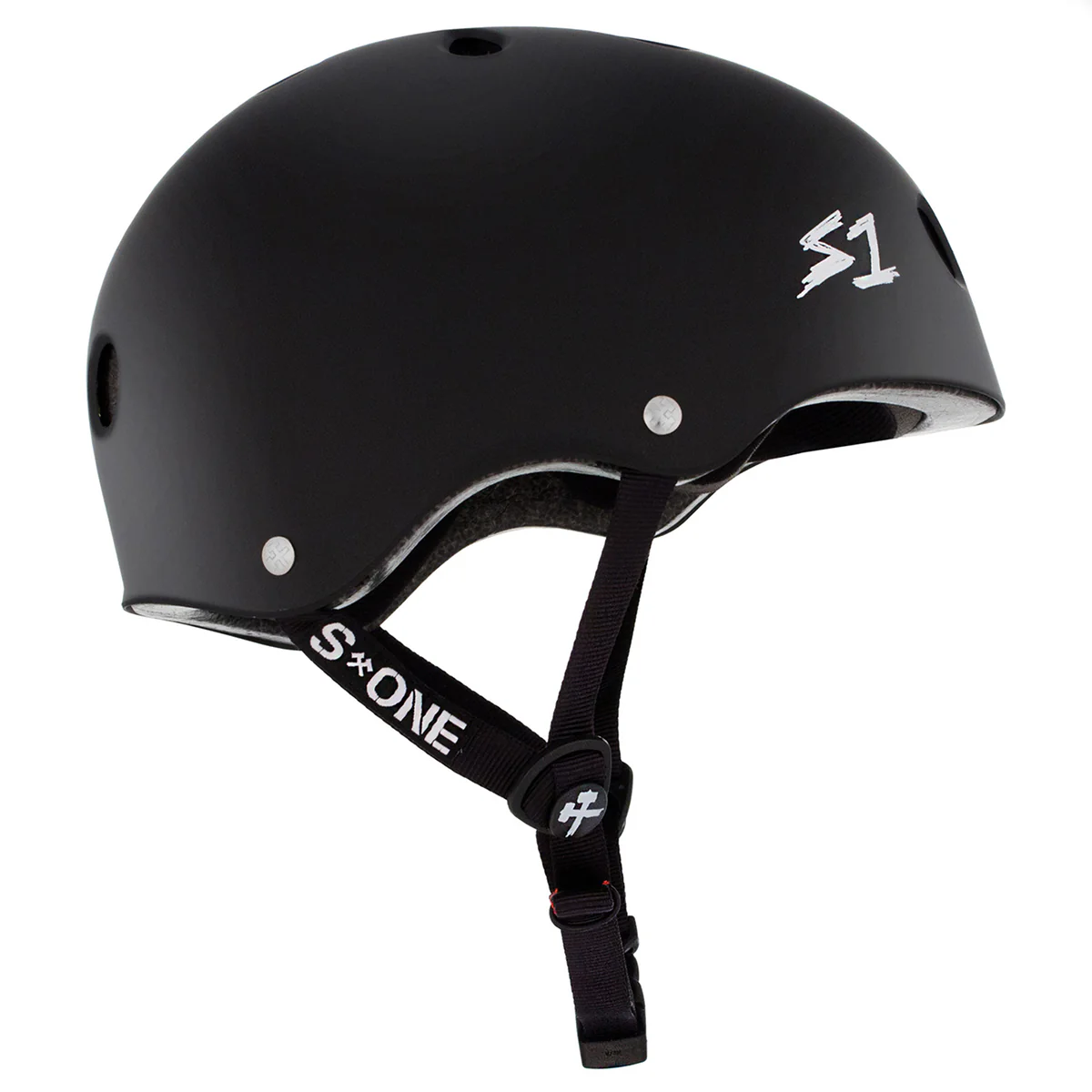 S1 Life Helmet - Black - Image 3