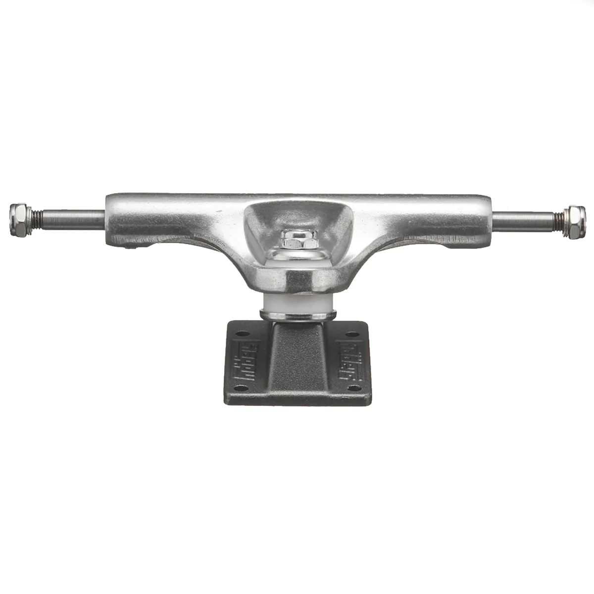 Slappy Hollow Light Trucks - Gunmetal 8" (1 Pair) - Image 2