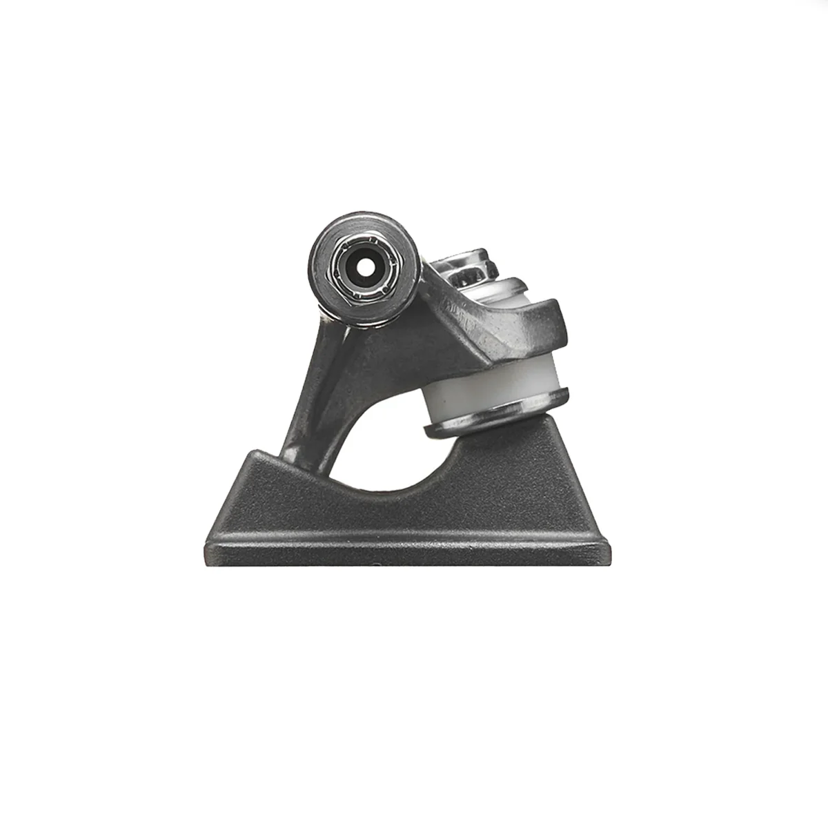 Slappy Hollow Light Trucks - Gunmetal 8" (1 Pair) - Image 3
