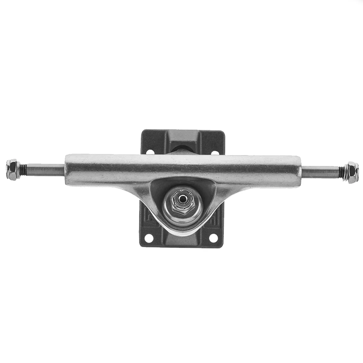 Slappy Hollow Light Trucks - Gunmetal 8" (1 Pair) - Image 4