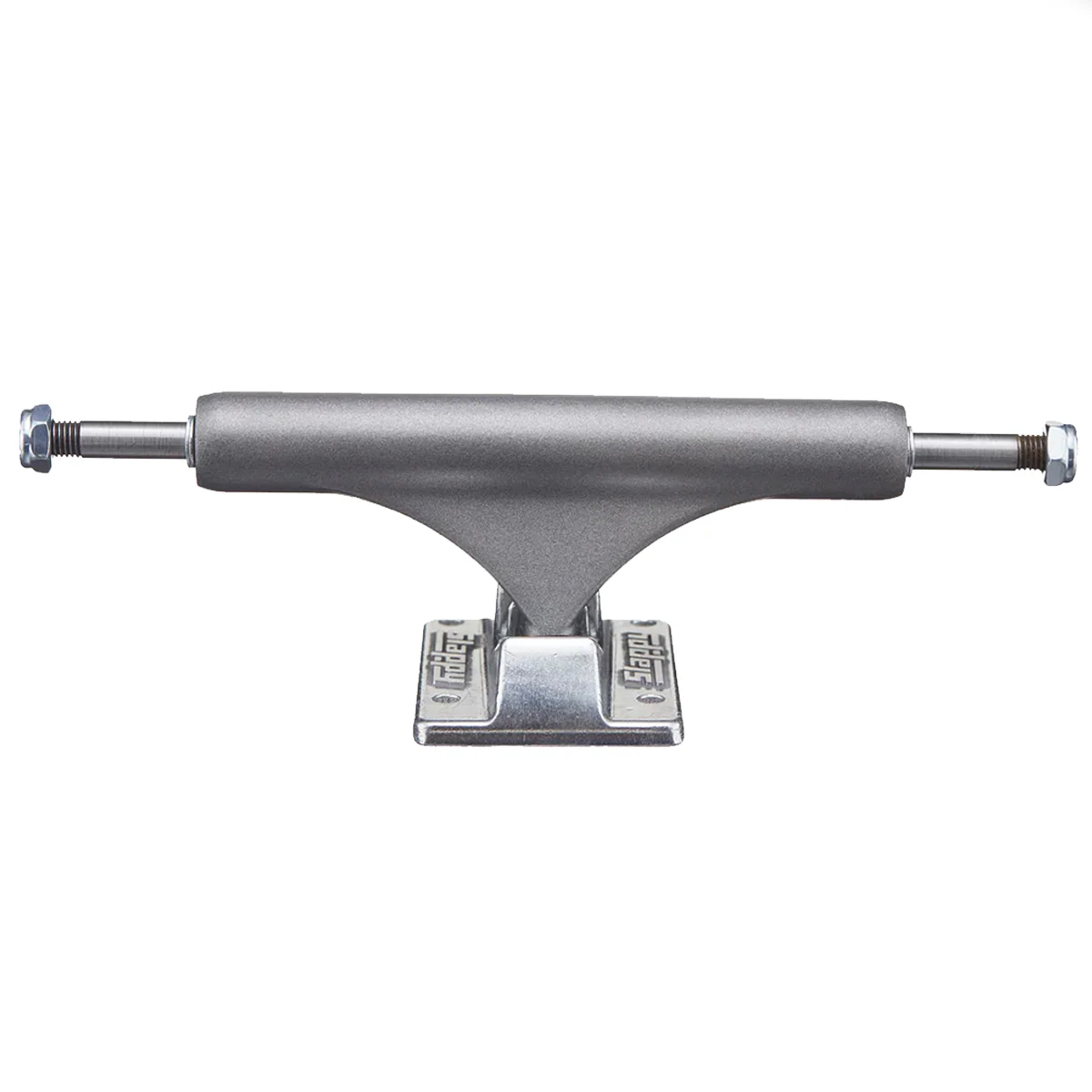 Slappy Inverted Hollow Trucks - Gunmetal 8.5"