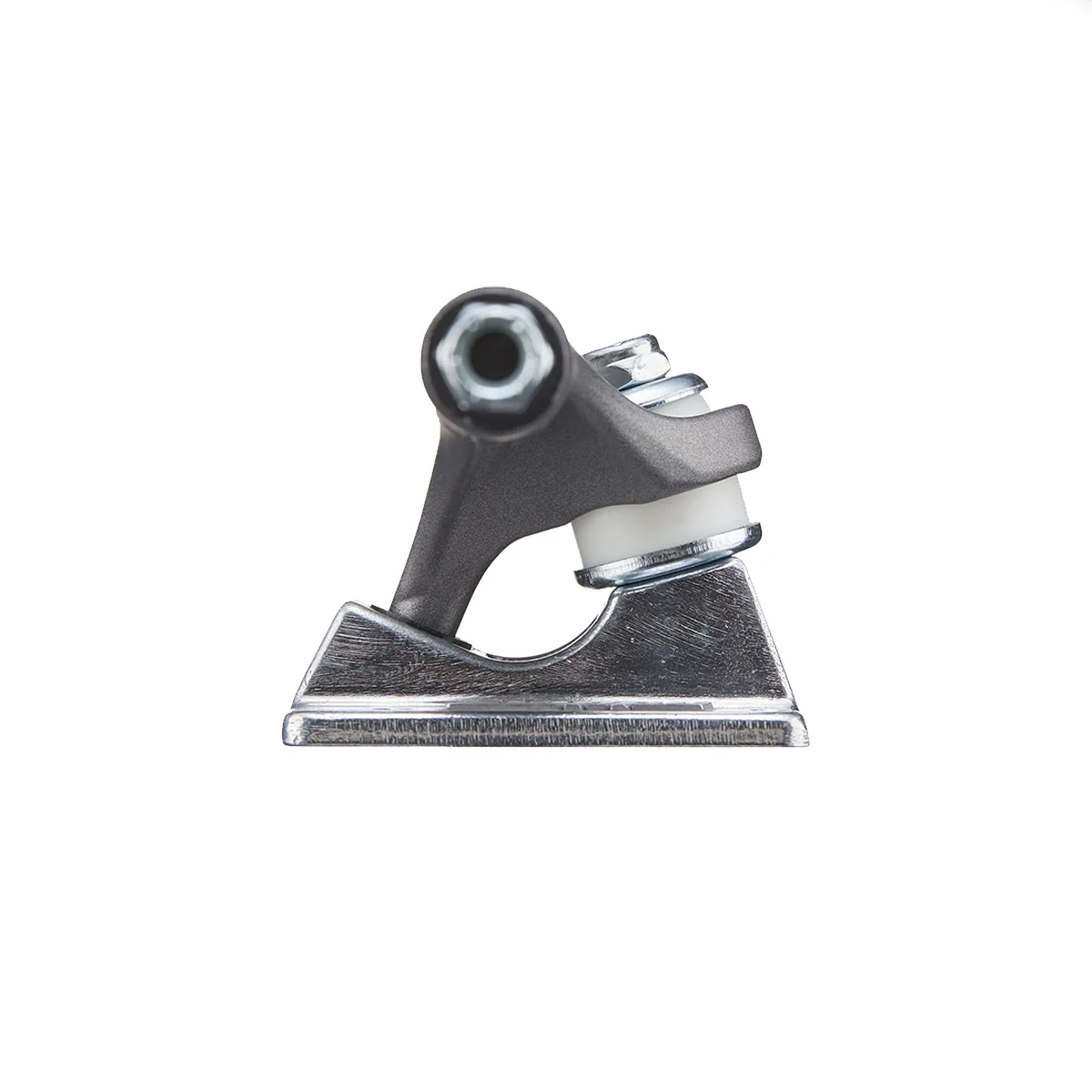 Slappy Inverted Hollow Trucks - Gunmetal 8.5" - Image 3