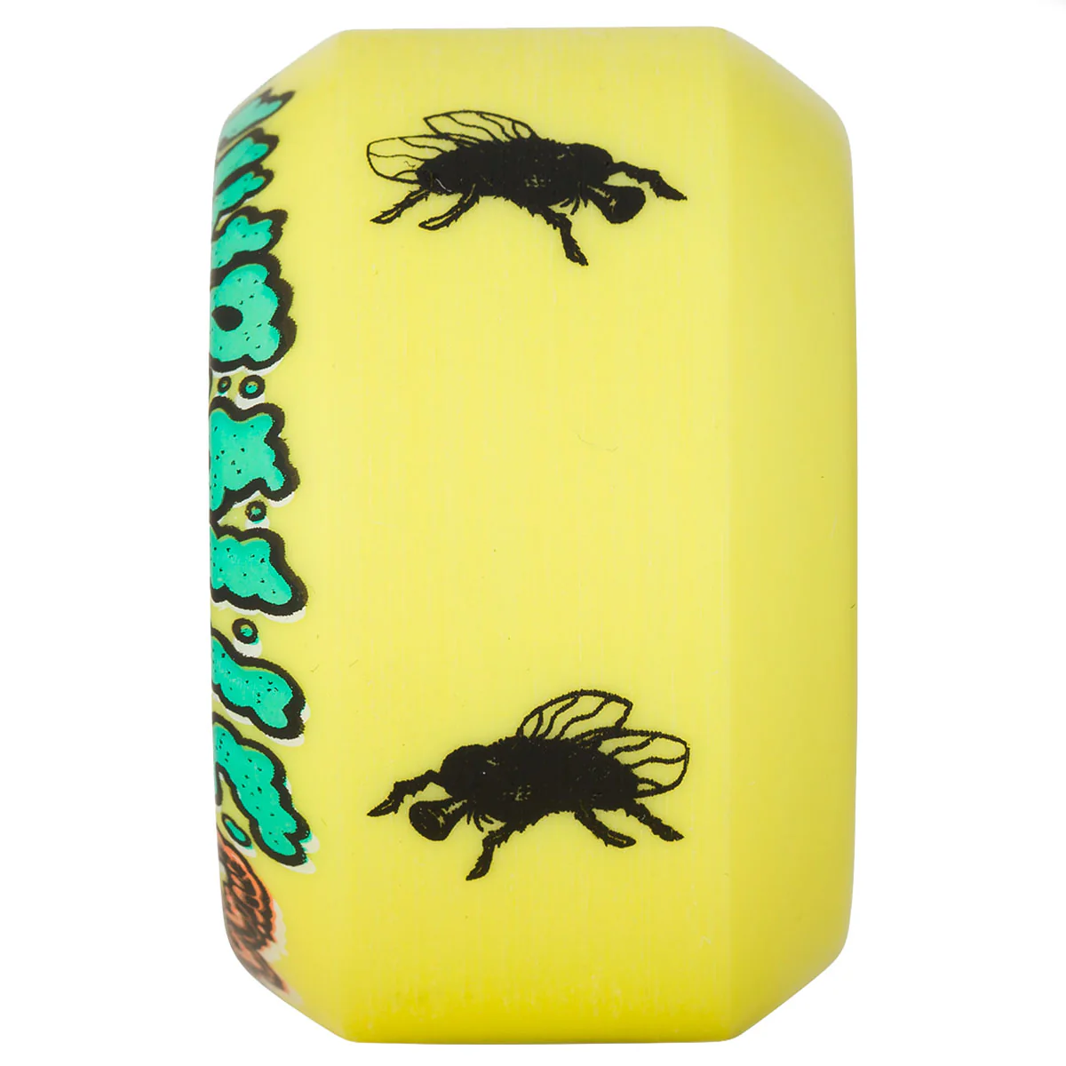 Slime Balls Screw Balls 99a 54mm - Yellow - Image 3