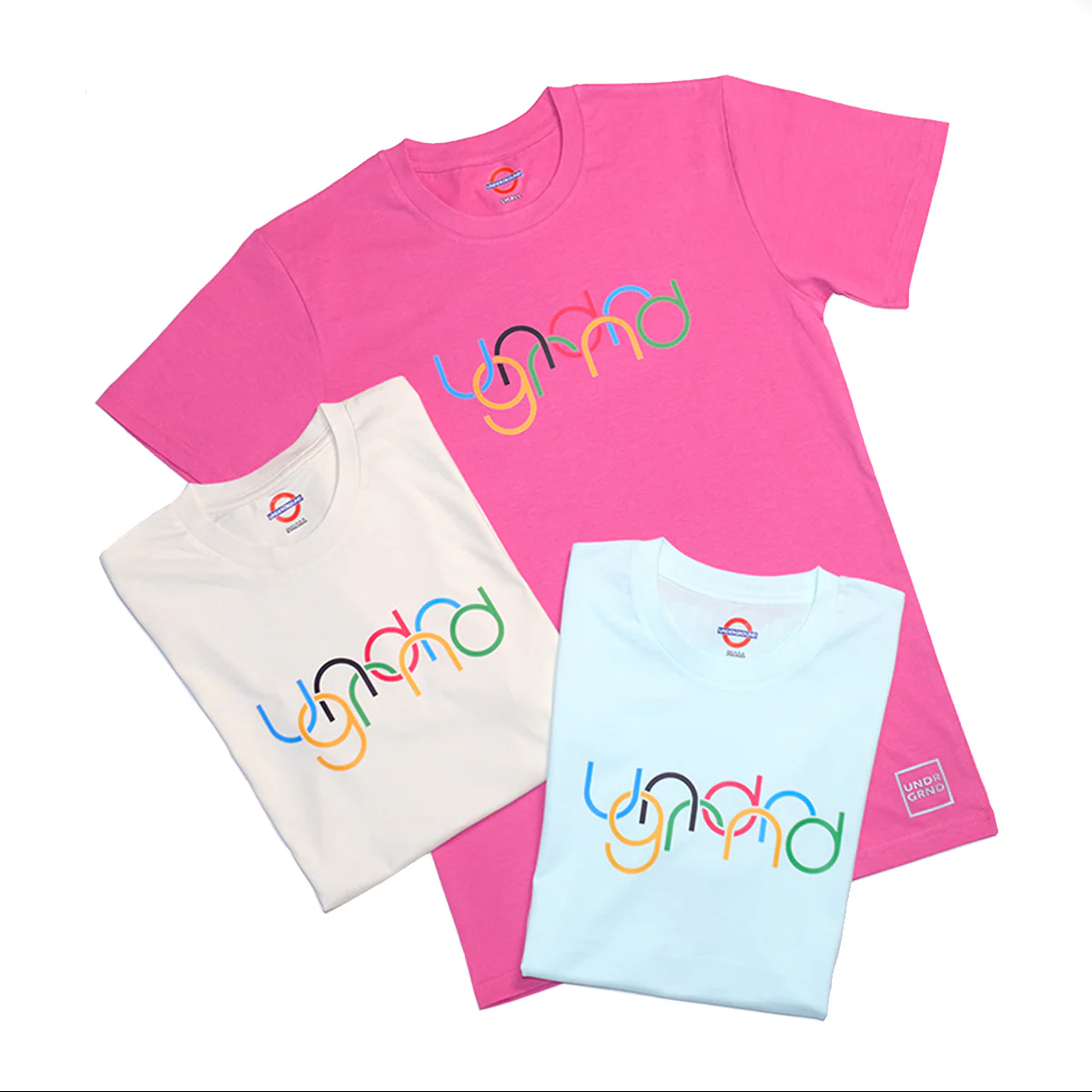 Underground 1st Place T-Shirt - Seafoam - Image 5