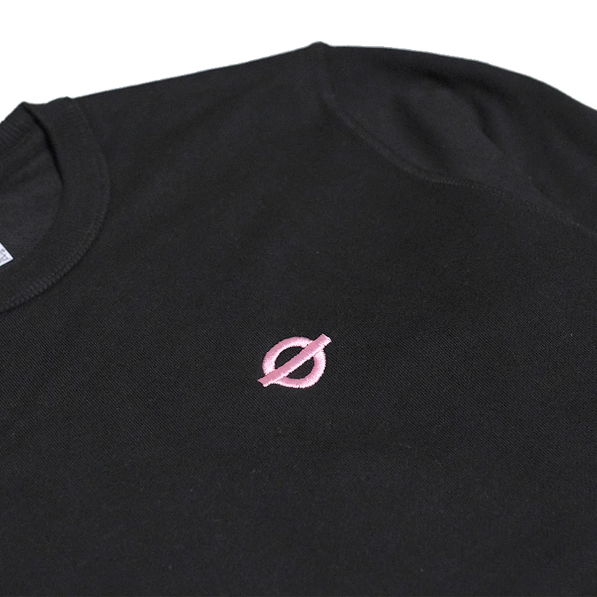 Underground Roundel Crew Neck - Black - Image 2