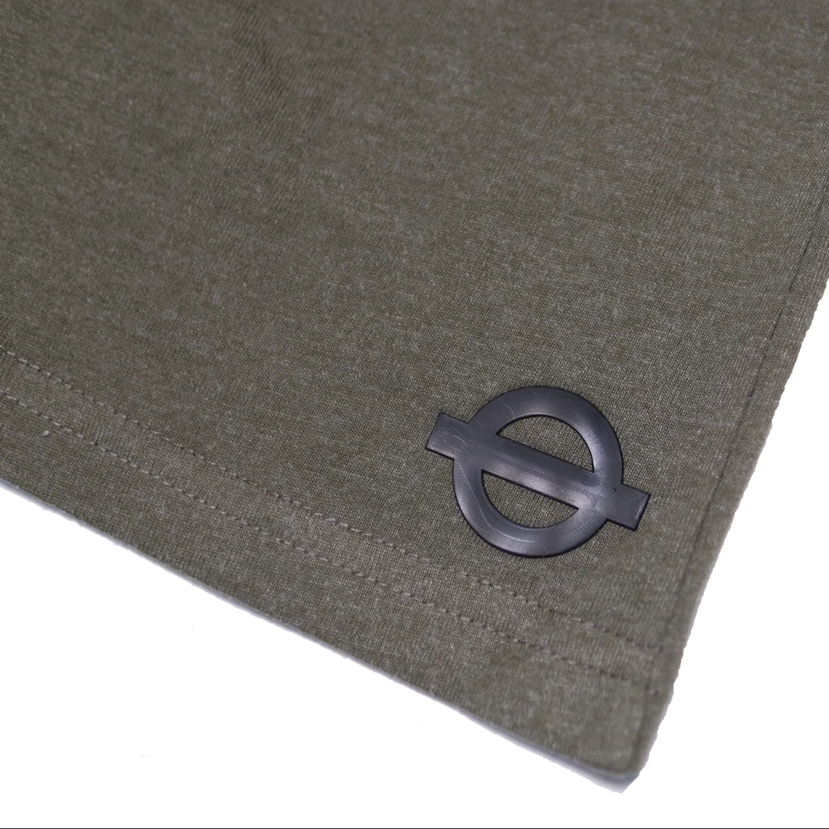 Underground Swirl T-Shirt - Army Heather - Image 3