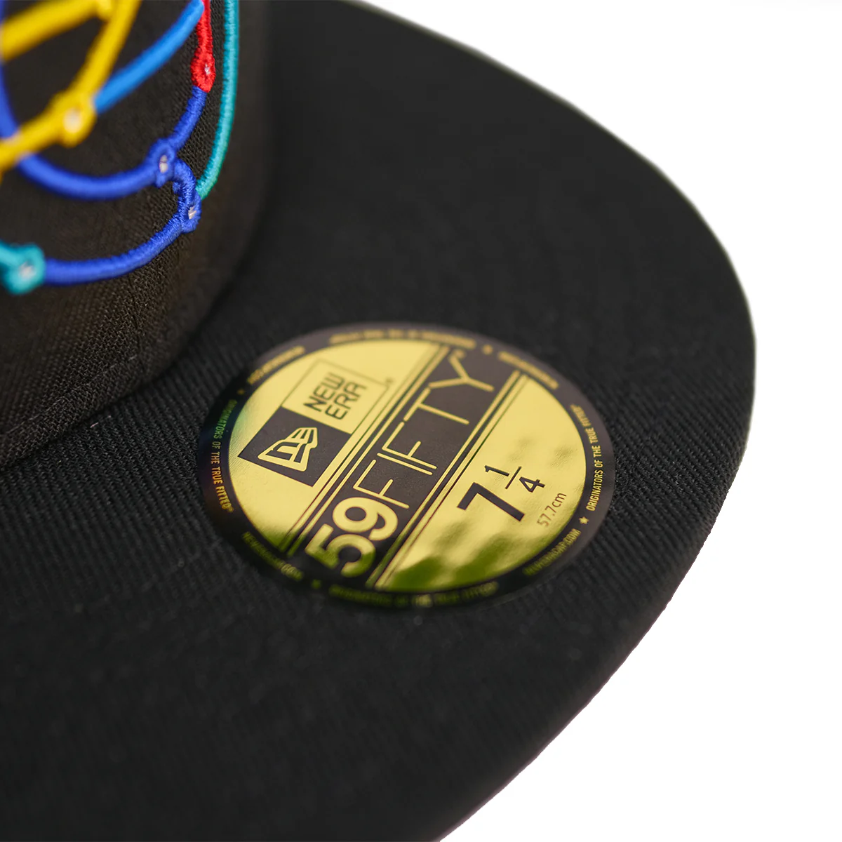 Underground x New Era 15 Year Anniversary Fitted Cap - Image 3
