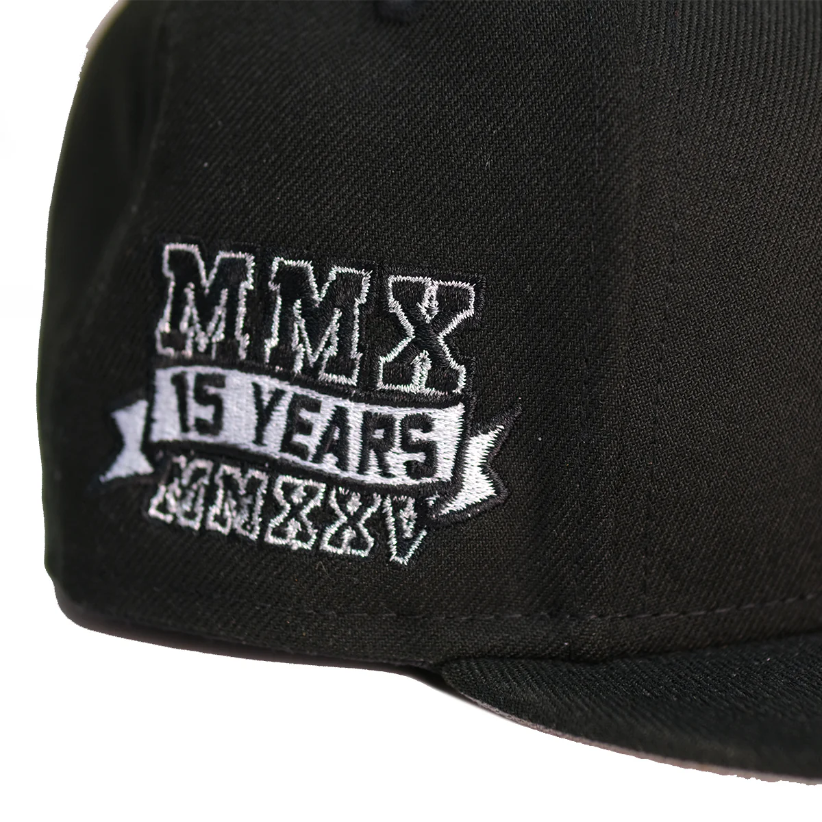 Underground x New Era 15 Year Anniversary Fitted Cap - Image 4
