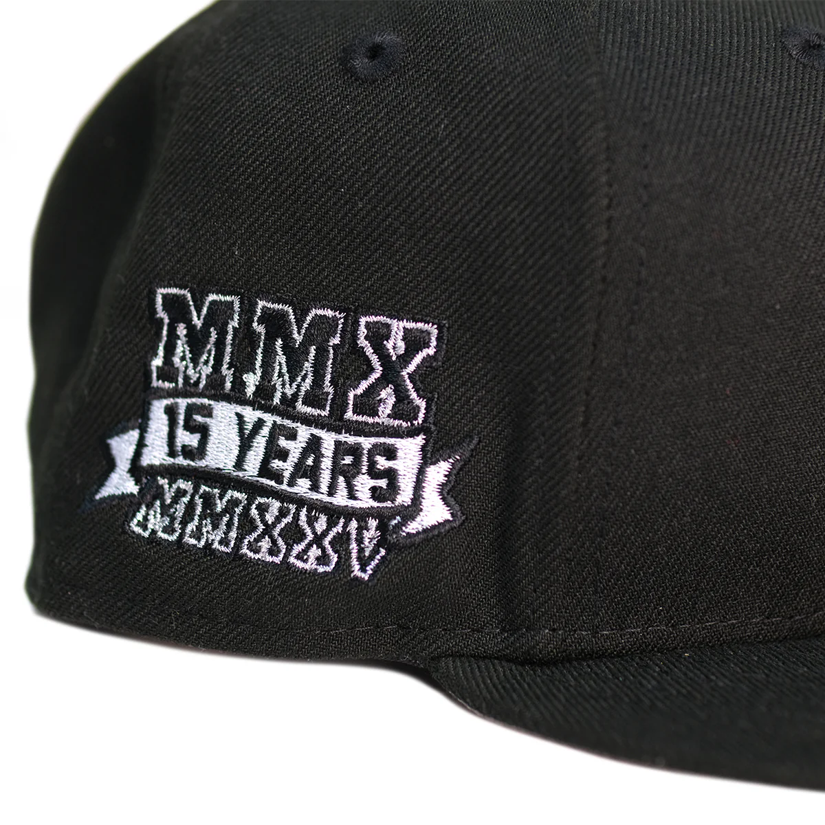 Underground x New Era 15 Year Anniversary Snapback Cap - Image 4