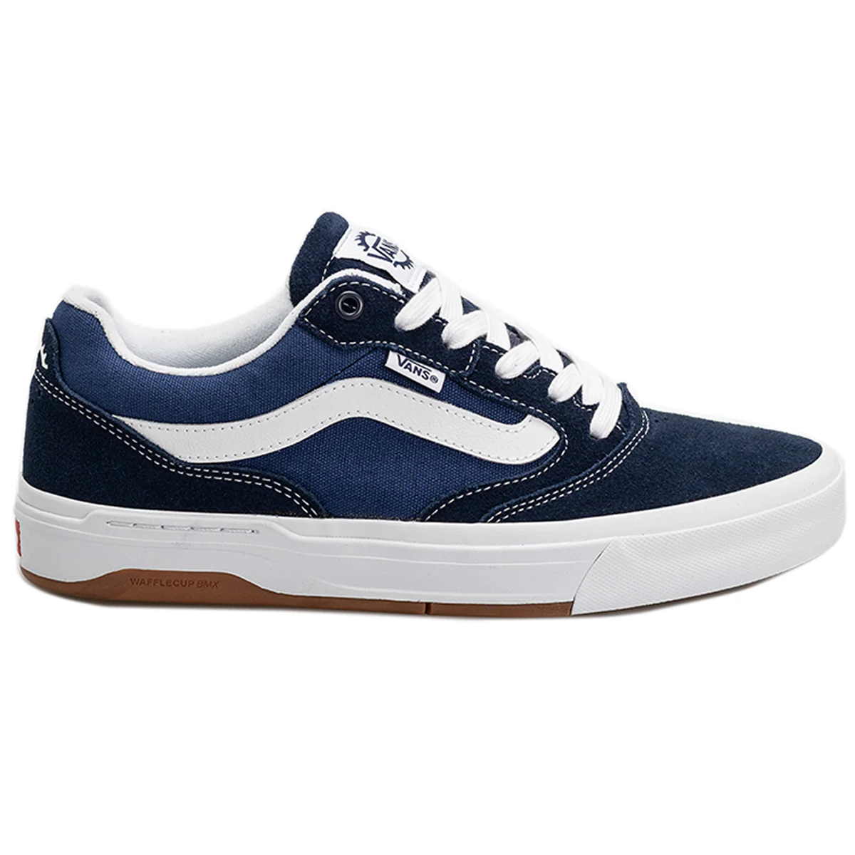 Vans BMX Proof Wafflecup - Navy/White