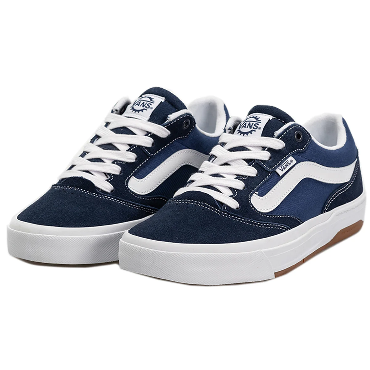 Vans BMX Proof Wafflecup - Navy/White - Image 2