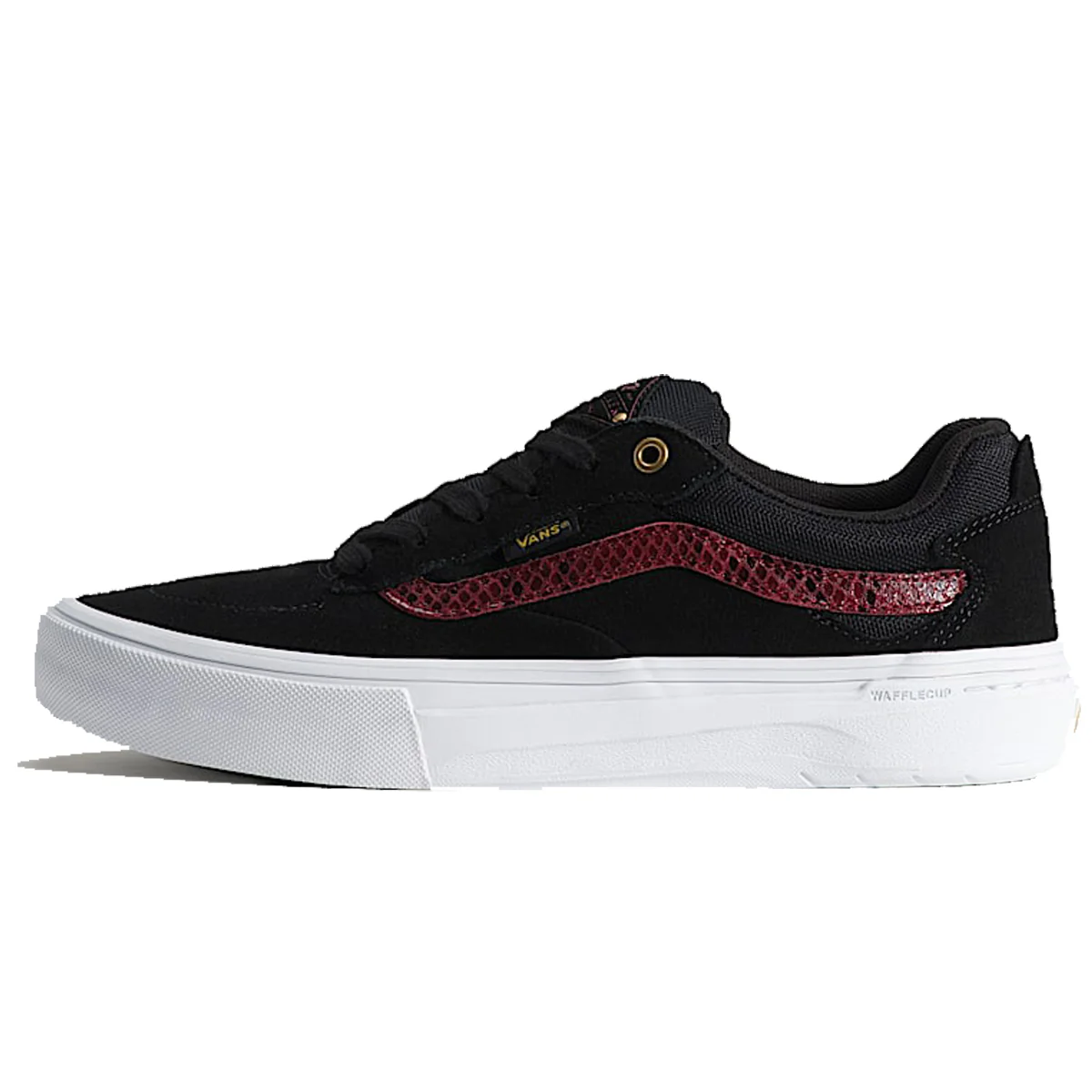 Vans Kyle Walker Pro - Black/ Red Python