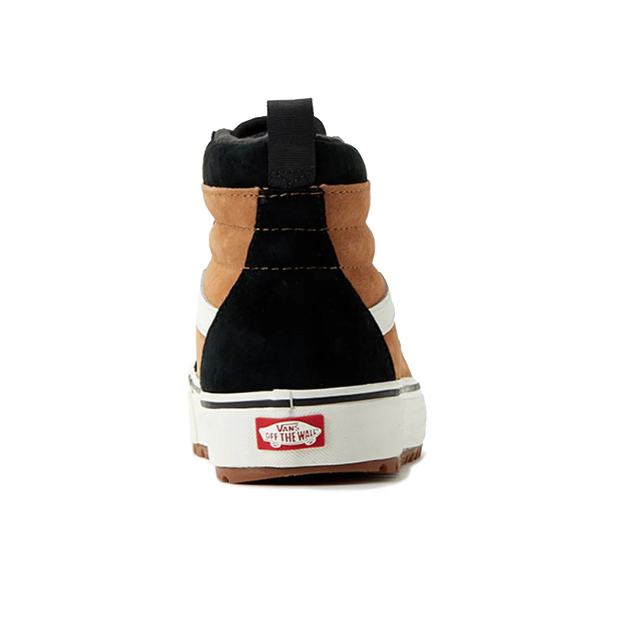 Vans Sk8-Hi MTE-1 - Black/Brown/White - Image 3